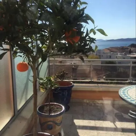 Apartment L'hippocampe De Boulouris *