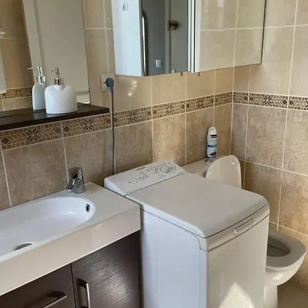 Apartment L'hippocampe De Boulouris
