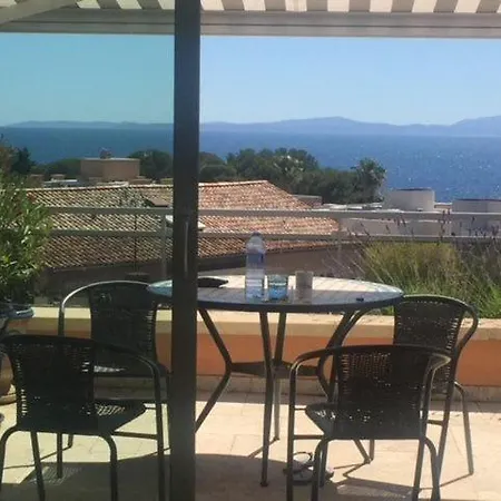 Apartment L'hippocampe De Boulouris Saint-Raphael (Var)